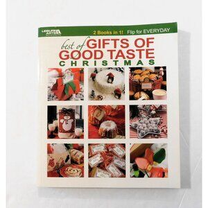 2 Cookbooks in 1 Best of Gifts of Good Taste Everyday and Christmas 2008 Trade P